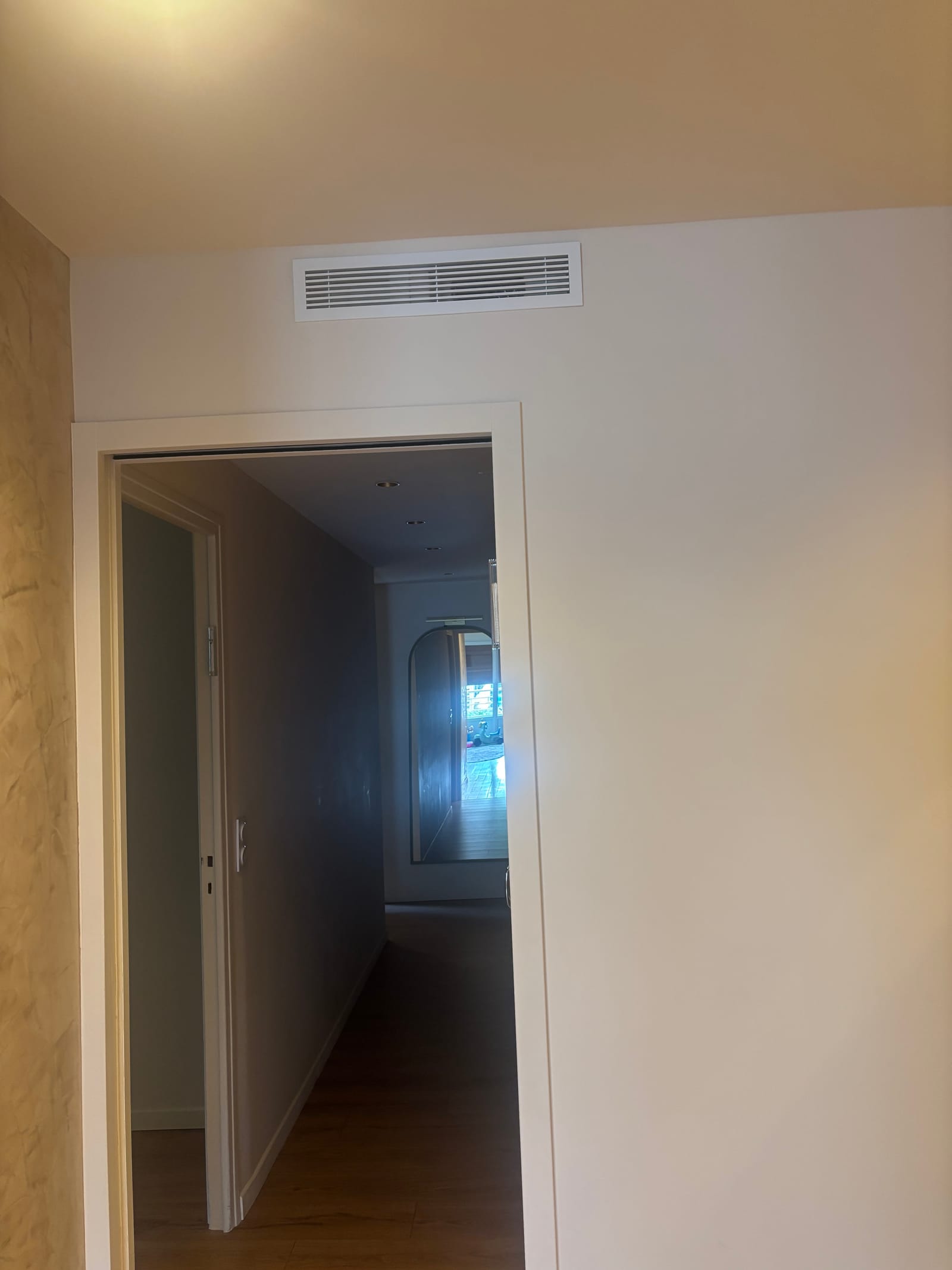 Après installation par ParisClim