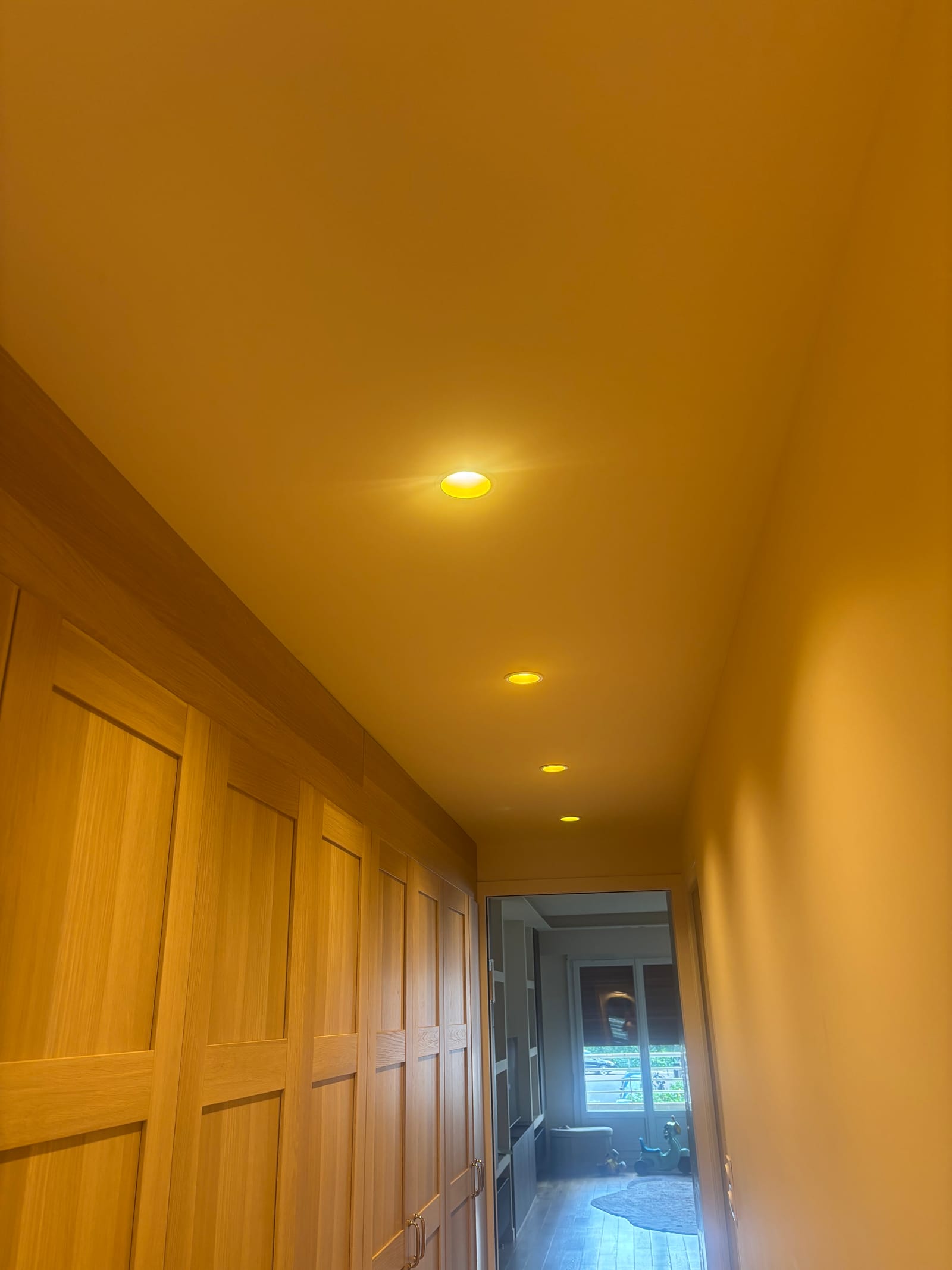Après installation par ParisClim