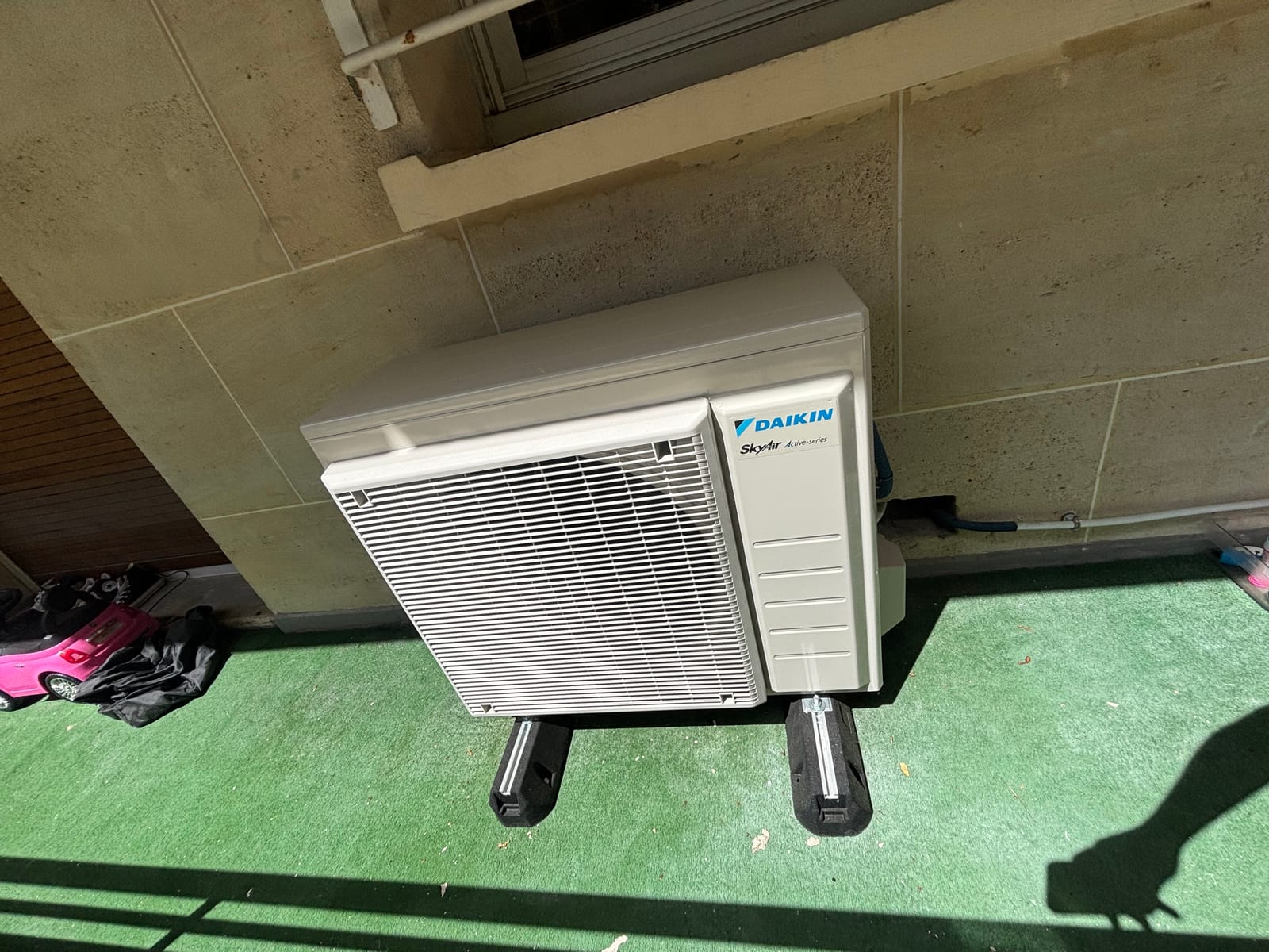 Installation ParisClim — climatisation moderne